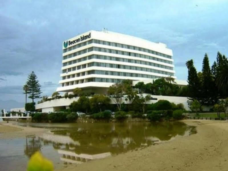 Beacon Island Resort Plettenberg Bay Exterior foto