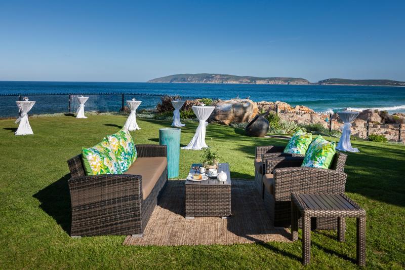 Beacon Island Resort Plettenberg Bay Exterior foto