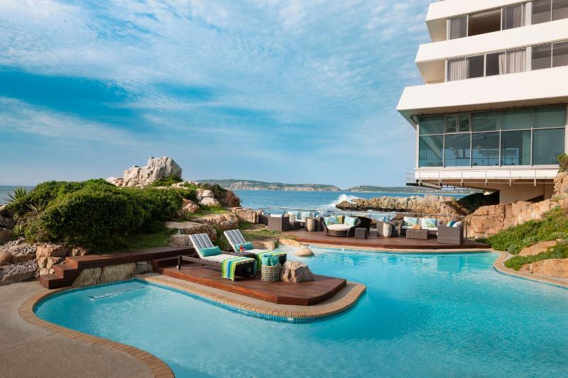 Beacon Island Resort Plettenberg Bay Exterior foto